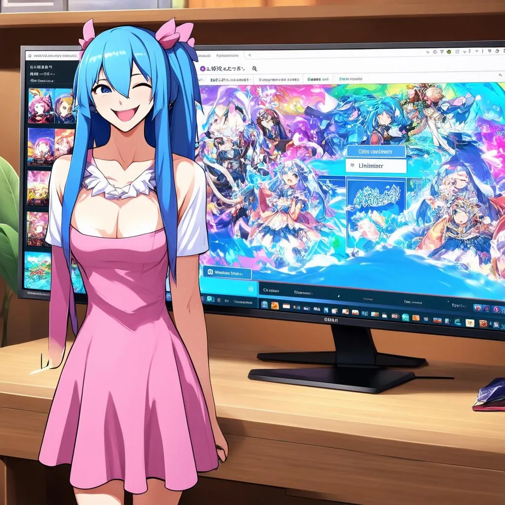 Miku Dress Up Games