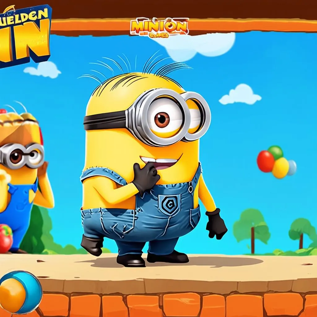 free-minion-games-online