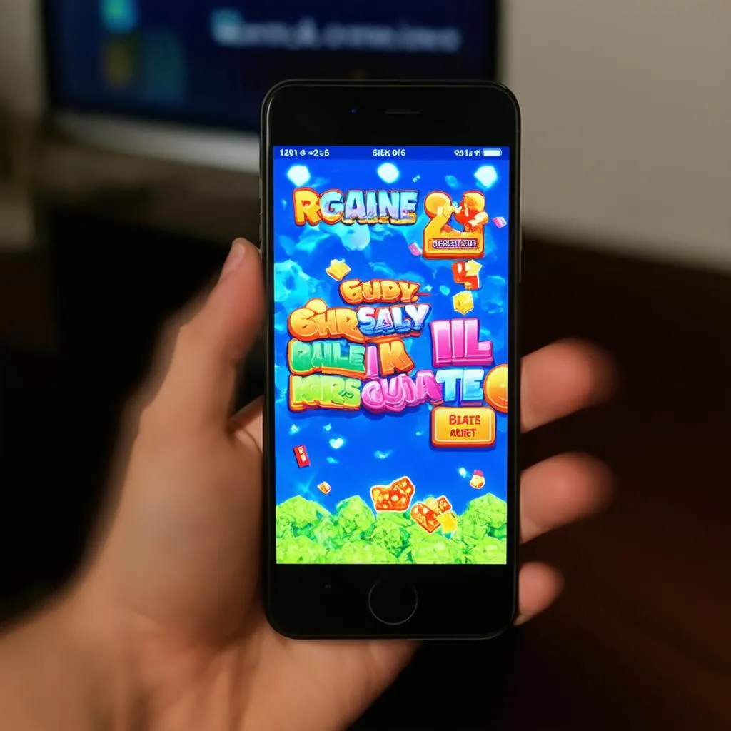 Mobile Game Development