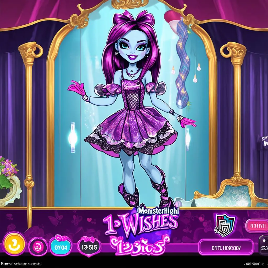 screenshot-monster-high-13-wishes-game