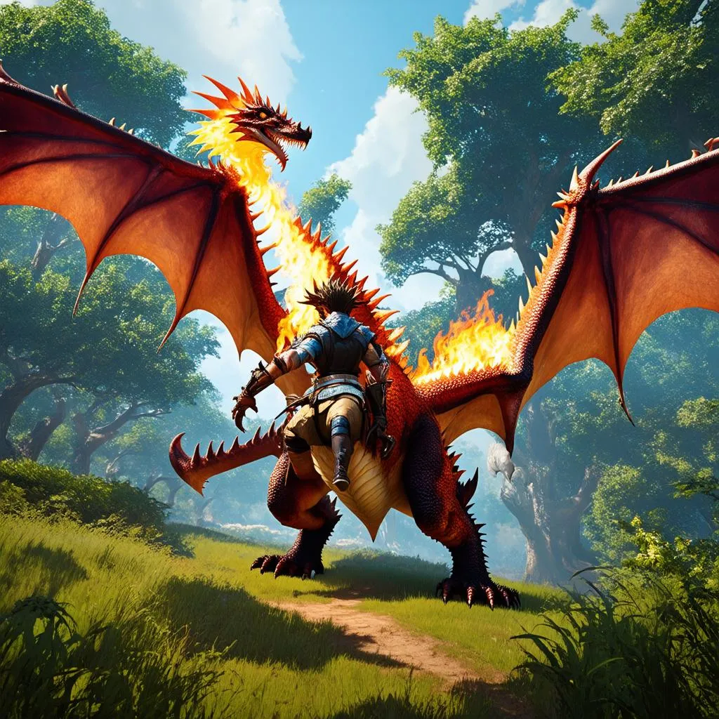 Monster Hunter Stories 2: Wings of Ruin