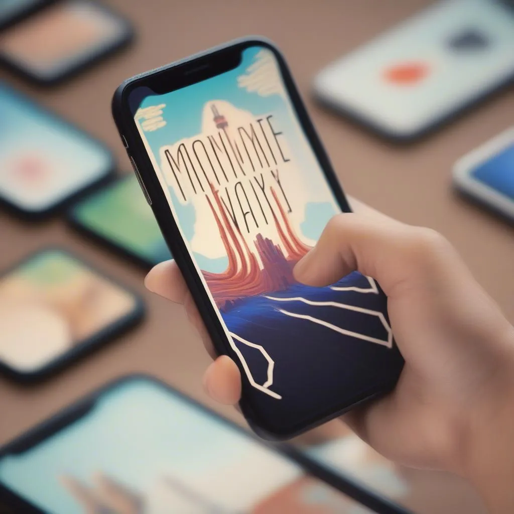 Tải game Monument Valley Android