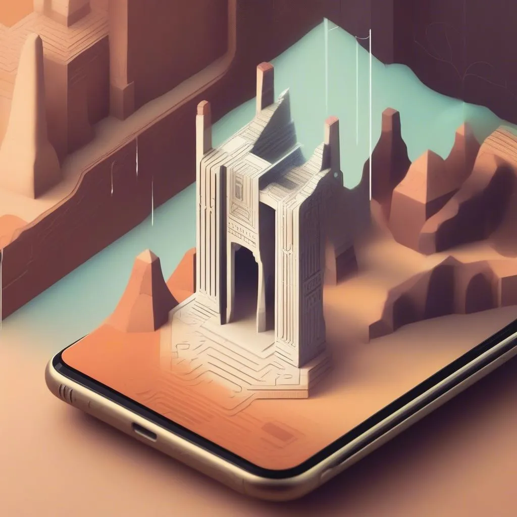 Tải game Monument Valley iOS