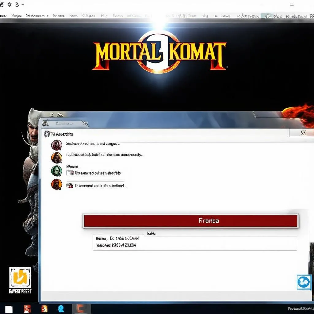 Download Mortal Kombat 1