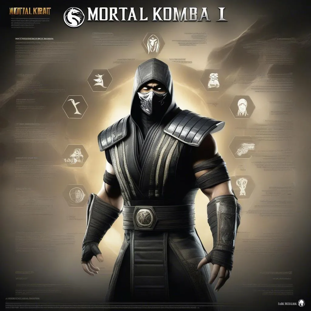 Hướng dẫn chơi Mortal Kombat XL