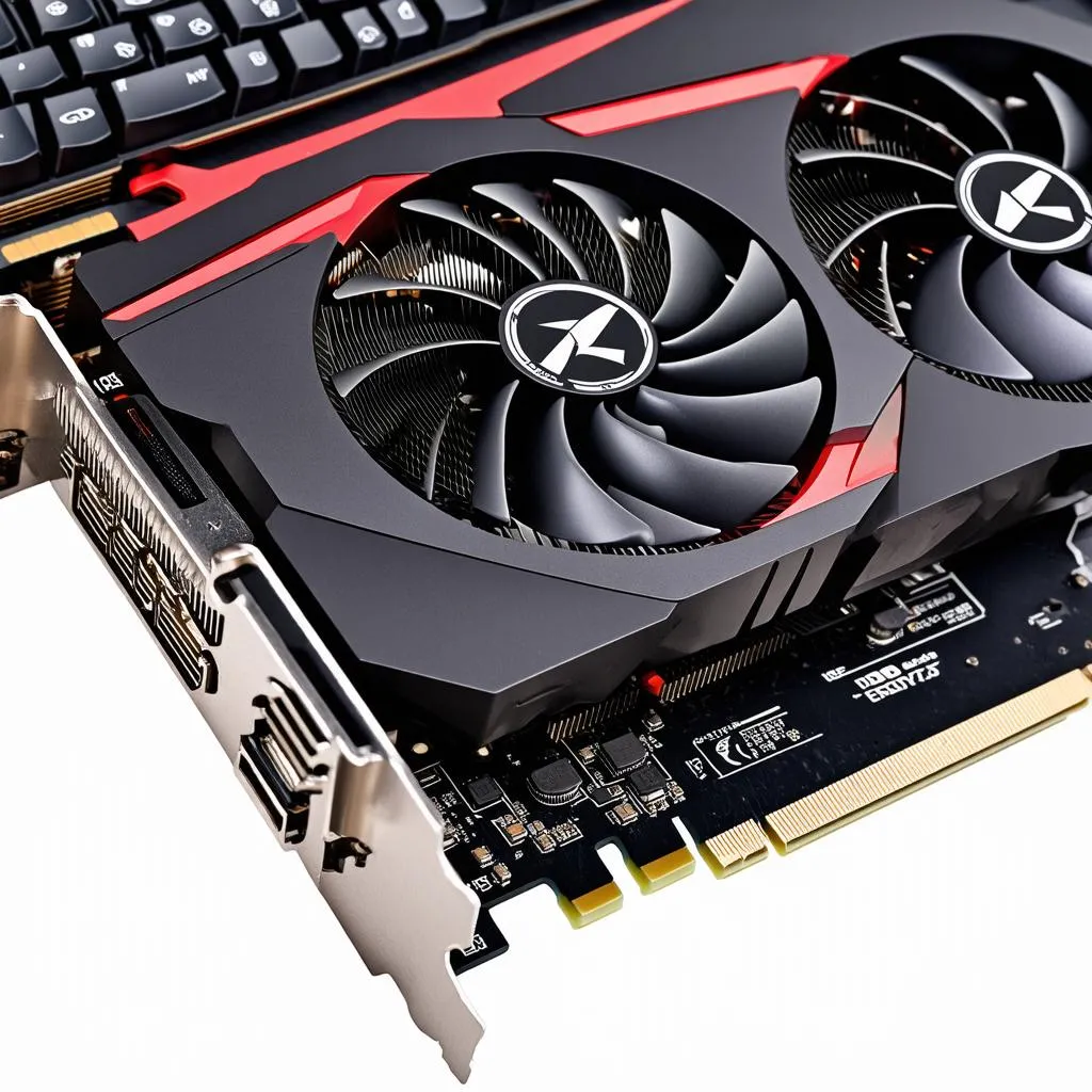 Hiệu năng card đồ họa GTX 1080 Gaming X TRIO