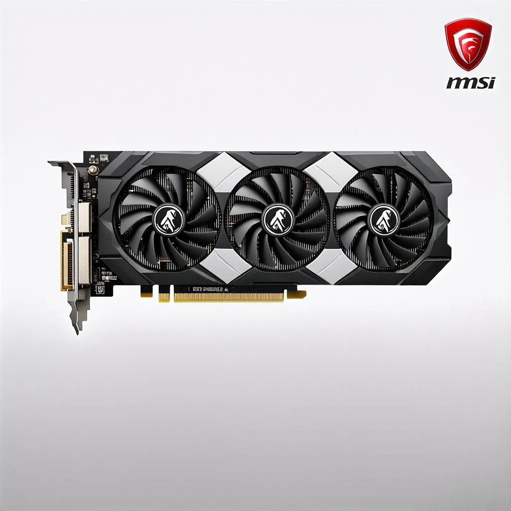 Specifications of MSI GeForce RTX 2080 Gaming X Trio