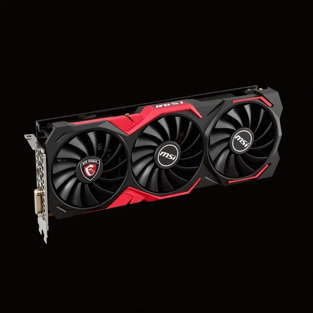 Card đồ họa MSI GTX 1070 Gaming X 8GB - Vẻ đẹp kinh điển