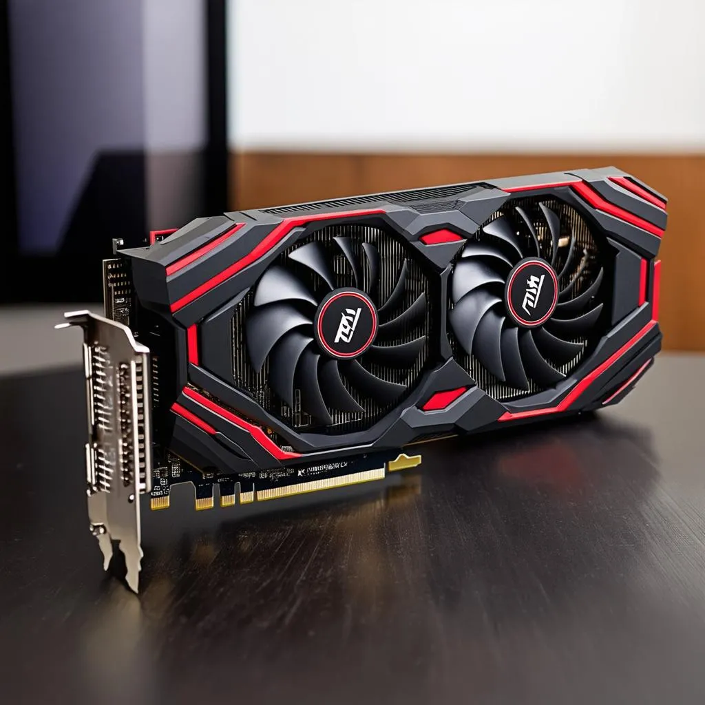 Card đồ họa MSI GTX 960 Gaming OC