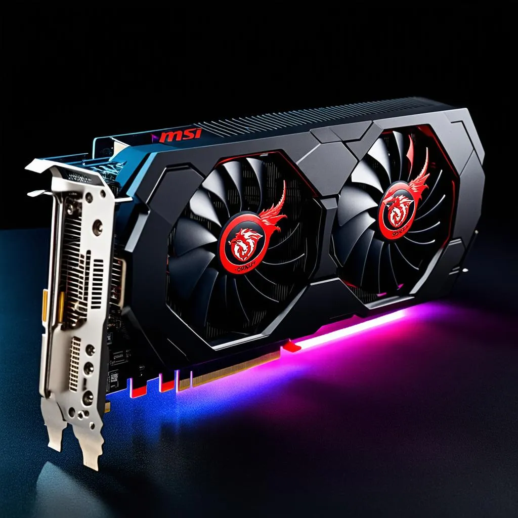 Card đồ họa MSI GTX 970 Gaming 4GB