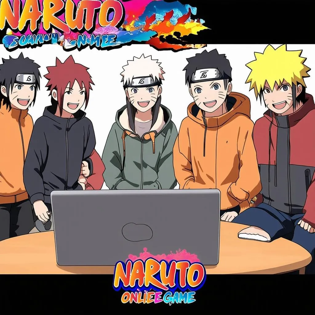 game-naruto-online