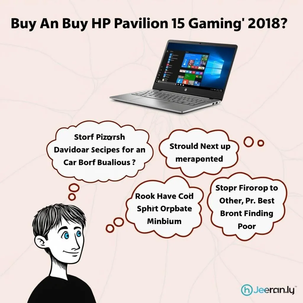 Có nên mua HP Pavilion 15 Gaming 2018