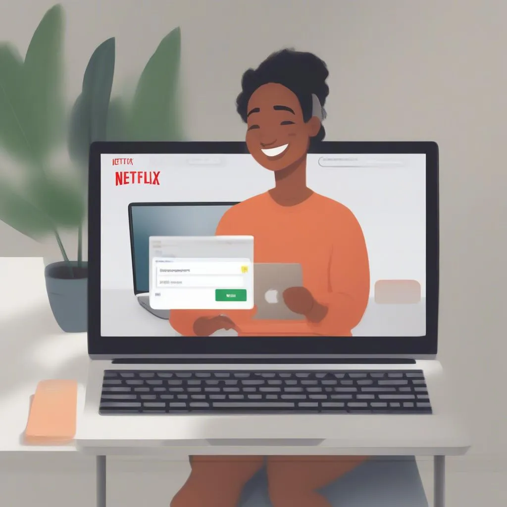 Hướng dẫn đăng ký tài khoản Netflix