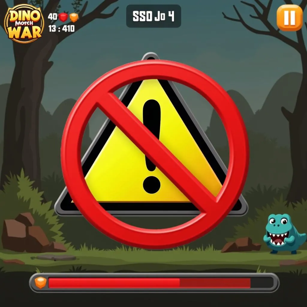 Nguy cơ bảo mật khi hack game Dino War