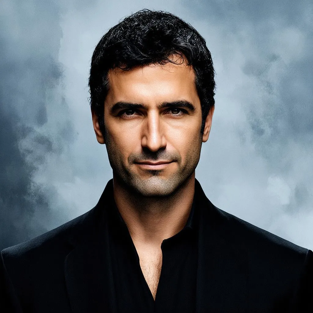 Nhạc sĩ Ramin Djawadi