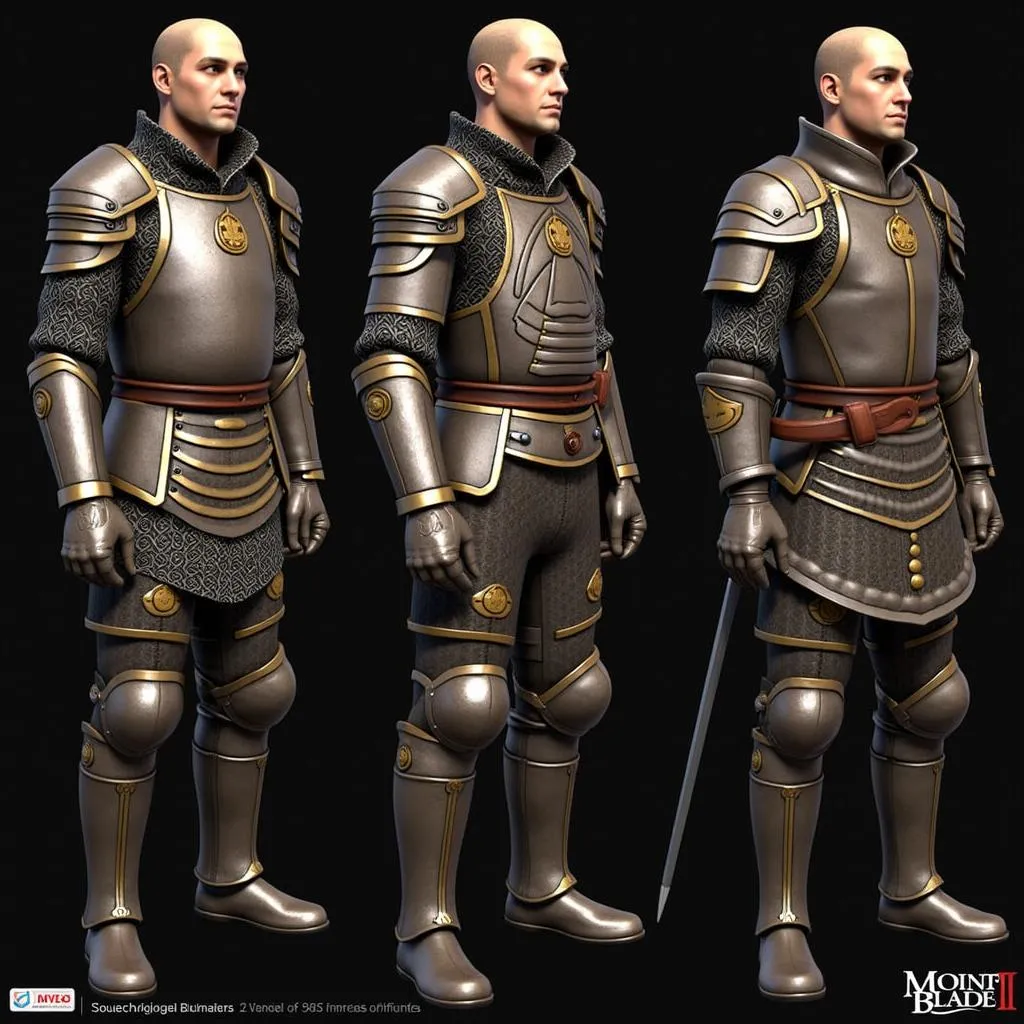 Nhân vật trong Mount &amp; Blade II: Bannerlord