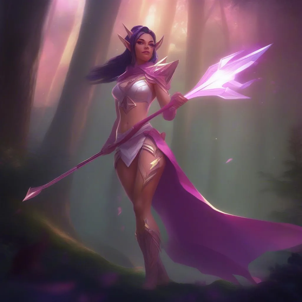 nidalee-ky-nang