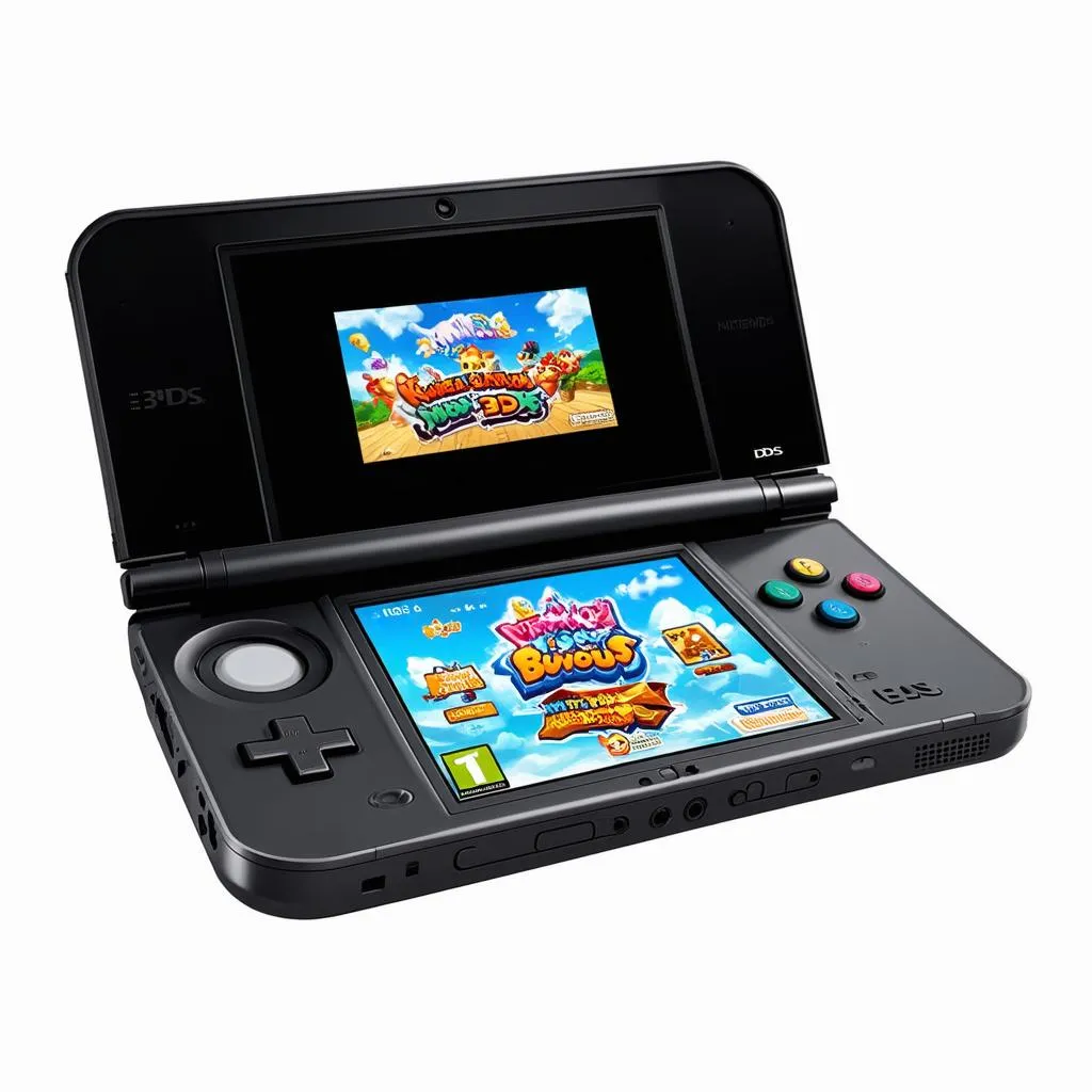 Nintendo 3DS console