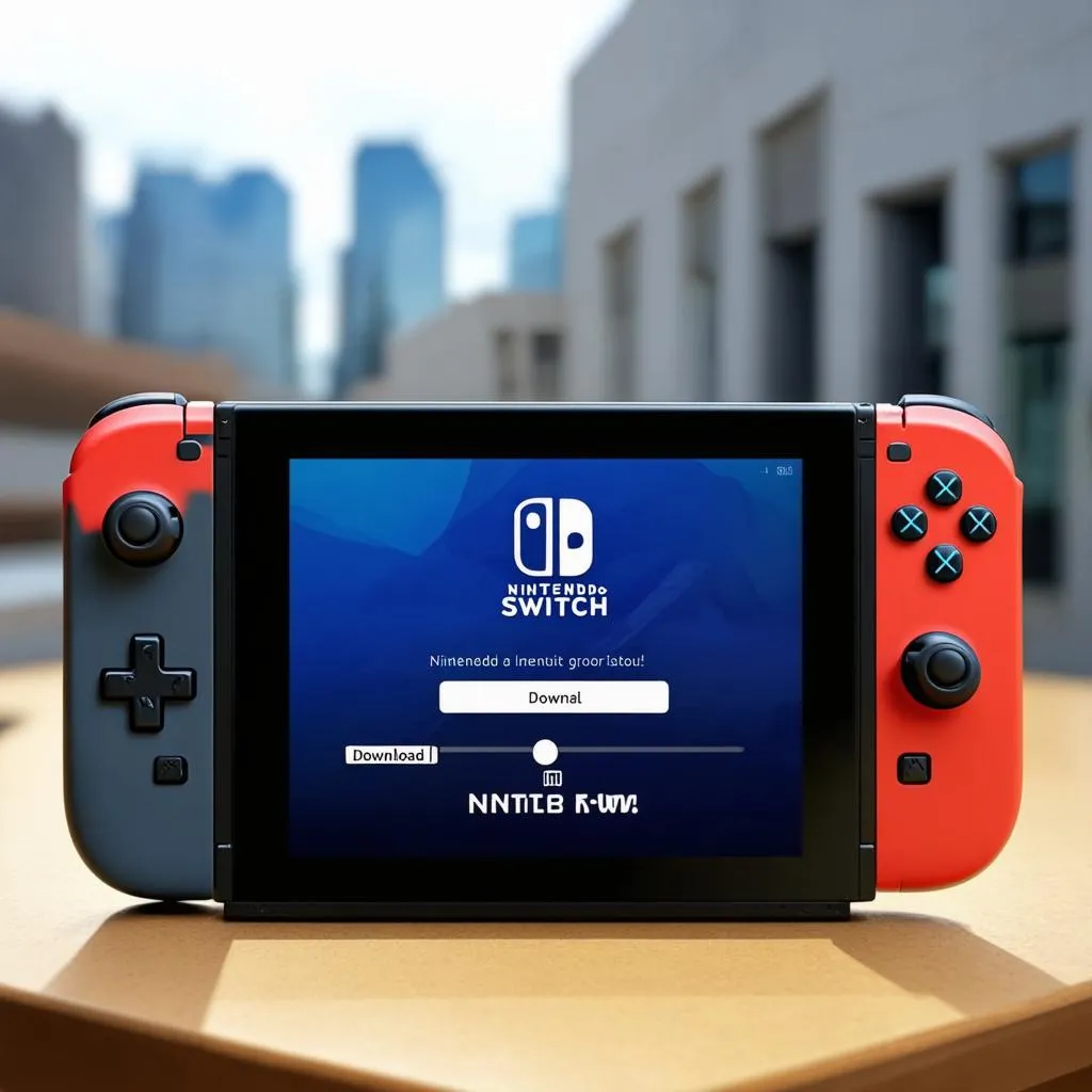 Nintendo Switch Game Download