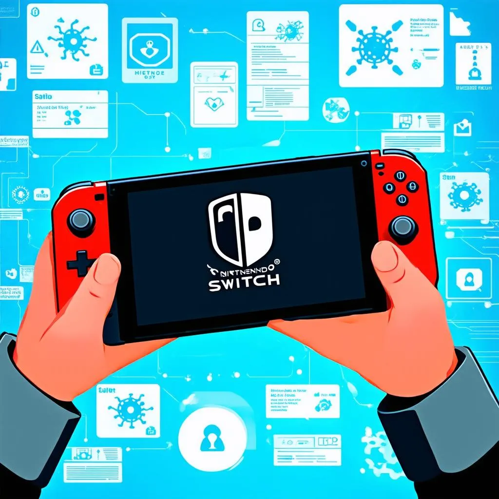 Nintendo Switch Game Download Safety