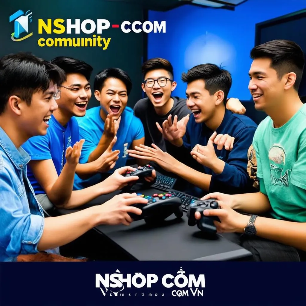 Cộng đồng Nshop Com Vn