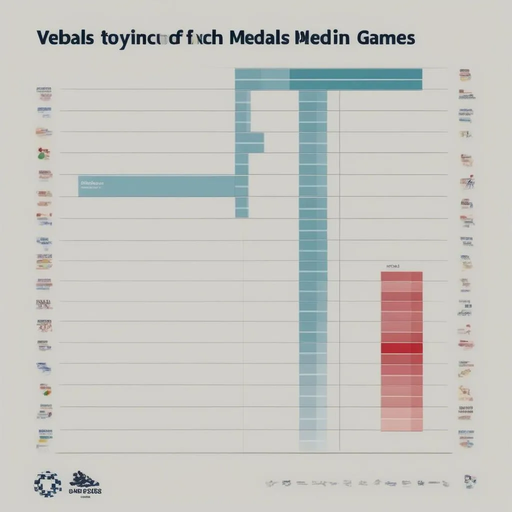 Olympic Games medal count