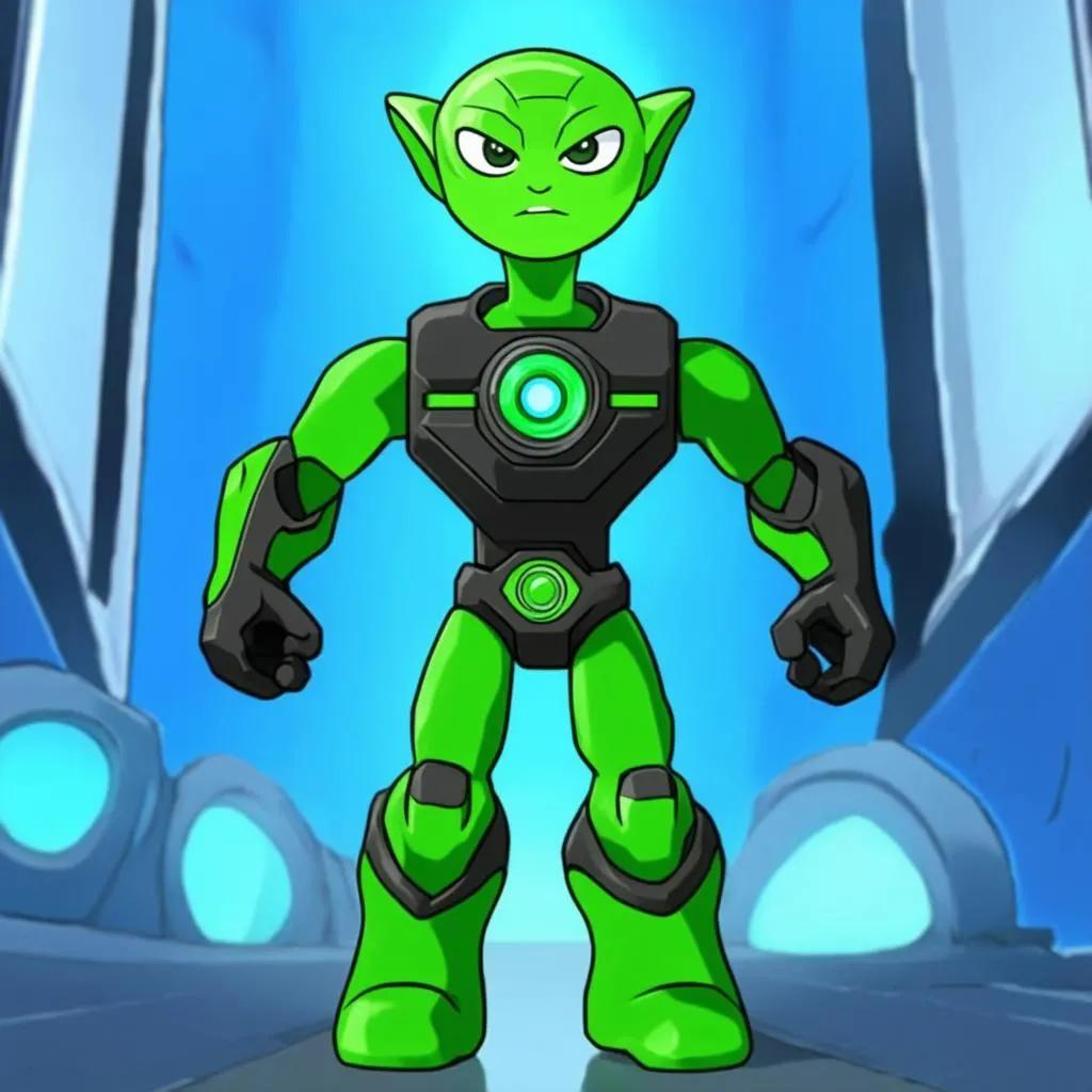 omnitrix ben 10