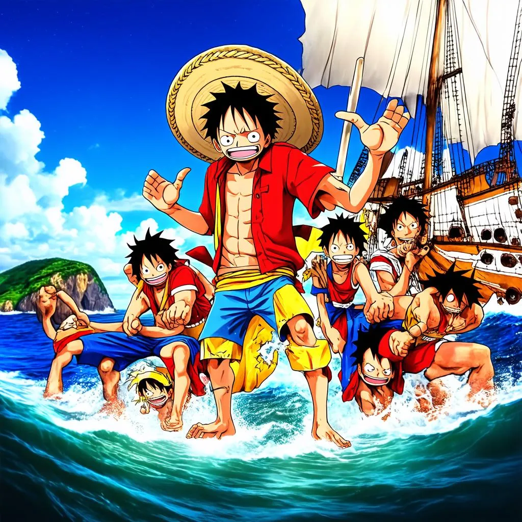 One Piece Game