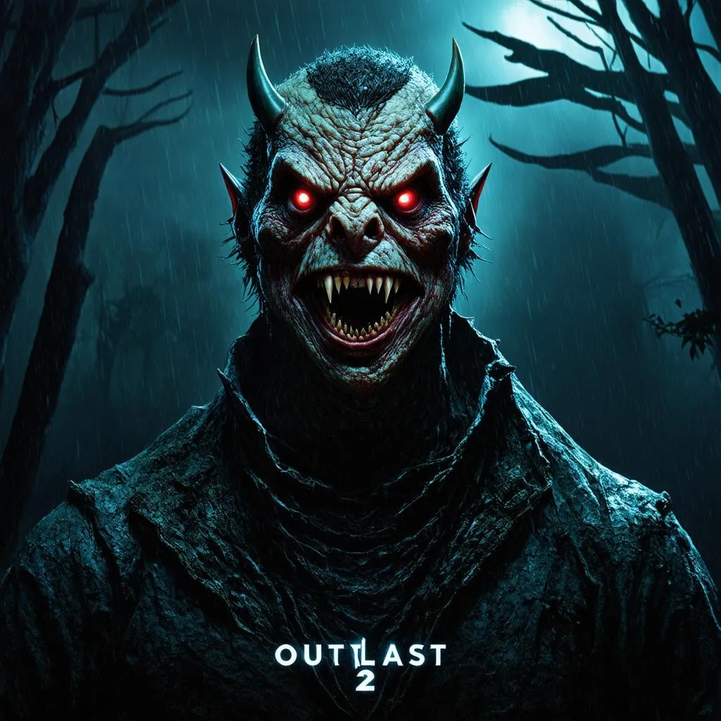 outlast 2 cover