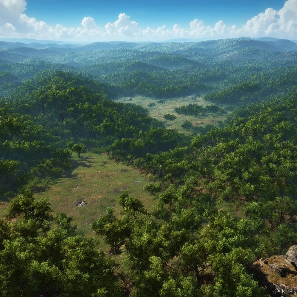 Thế Giới Mở Overgrowth