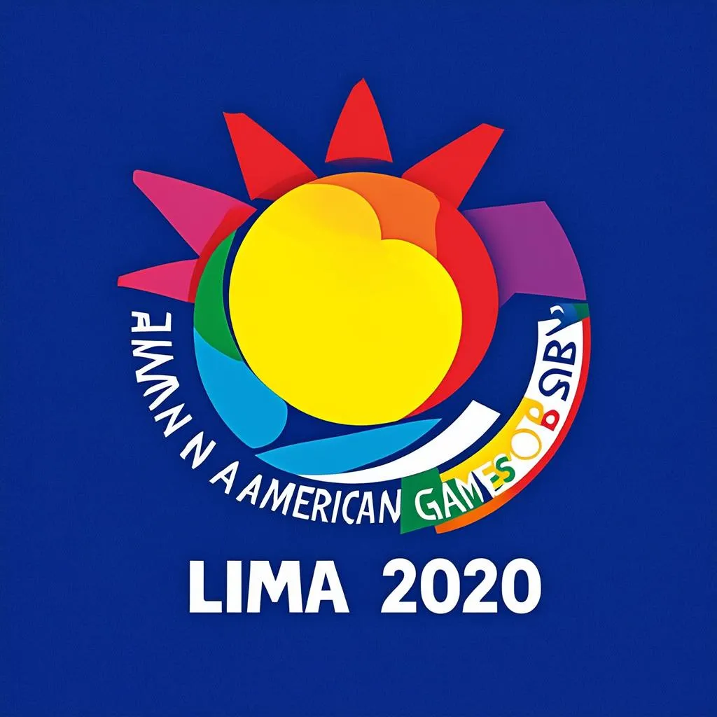 Pan American Games 2020 Logo