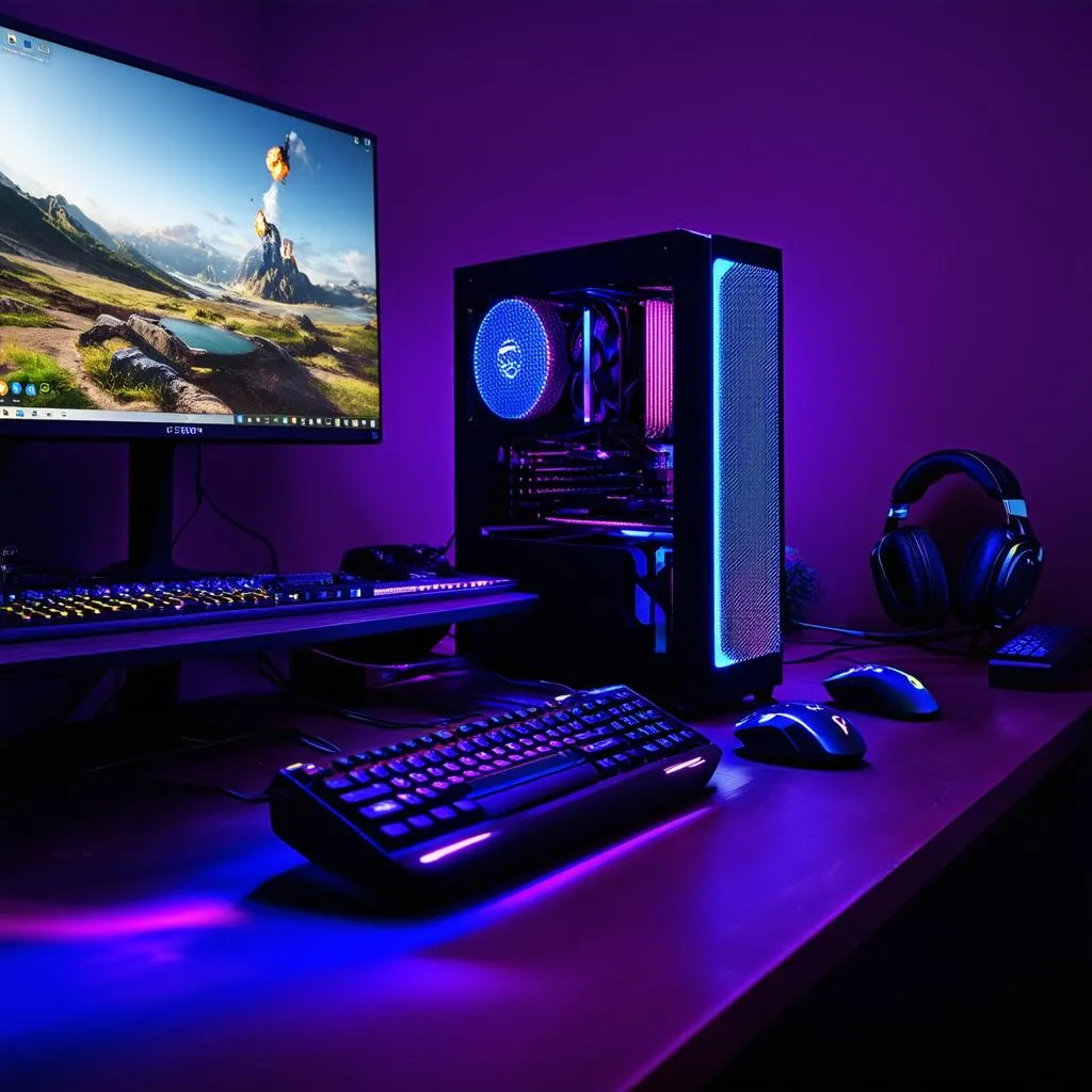 pc gaming đà nẵng