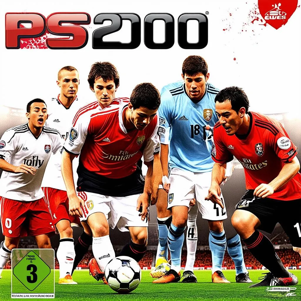 PES 2010 Fans