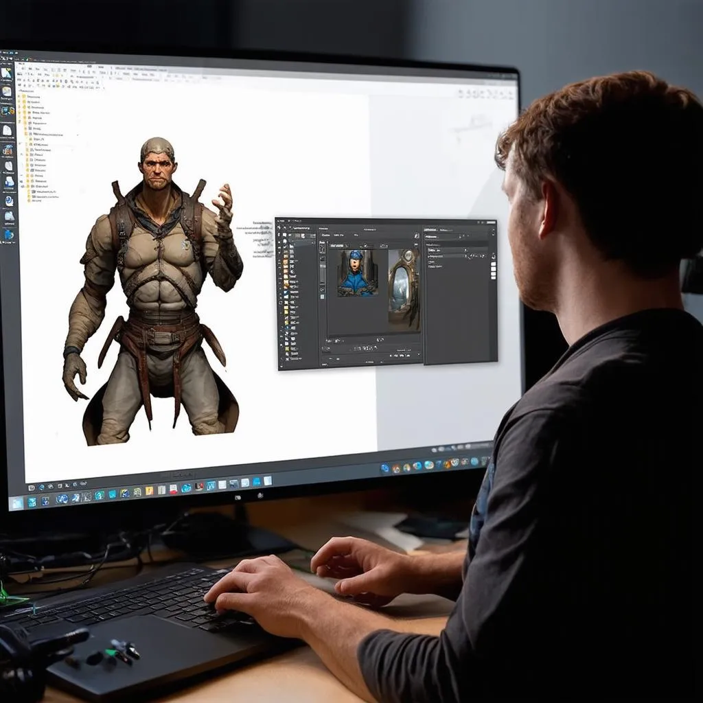 Phần mềm đồ họa game Autodesk Maya