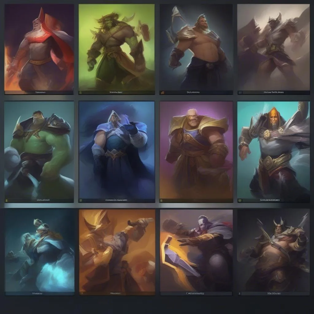 Phân tích hero Dota 2