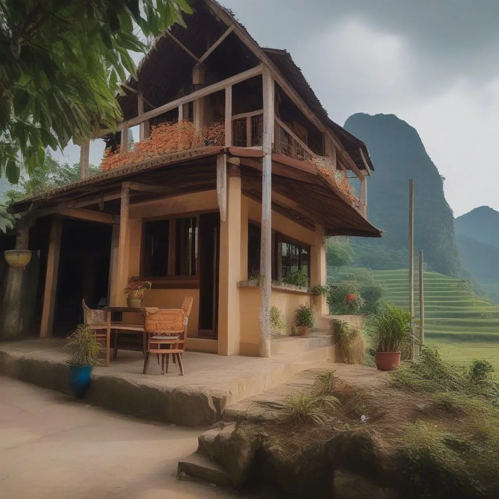 Homestay Phong Nha - Ke Bang