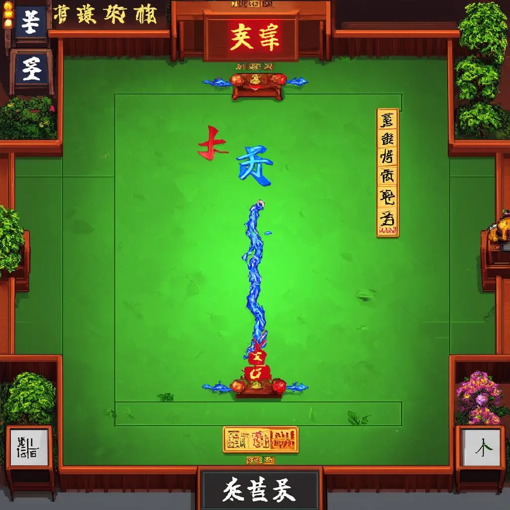 Phong thủy trong game