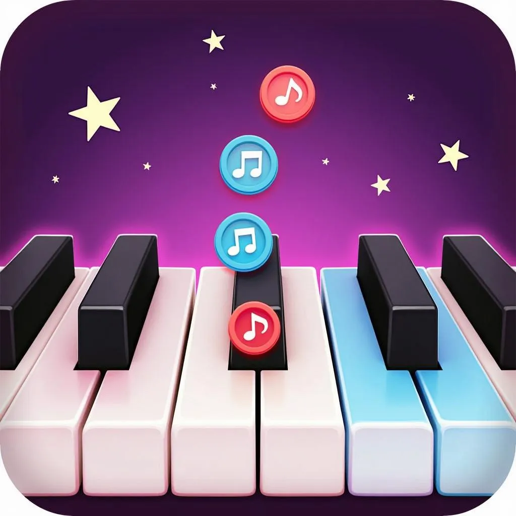 Piano Pop - Game Piano Nhịp Độ Nhanh Cho PC