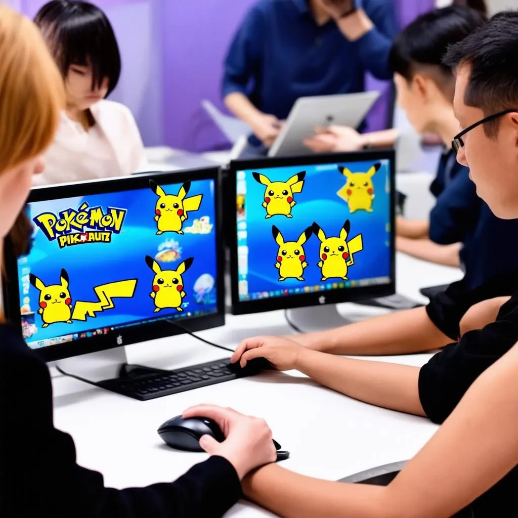 game-pikachu-online