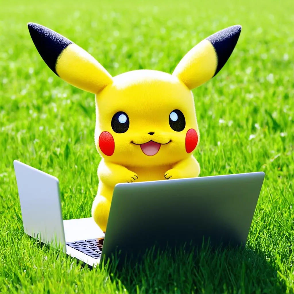 Game Pikachu cổ điển online