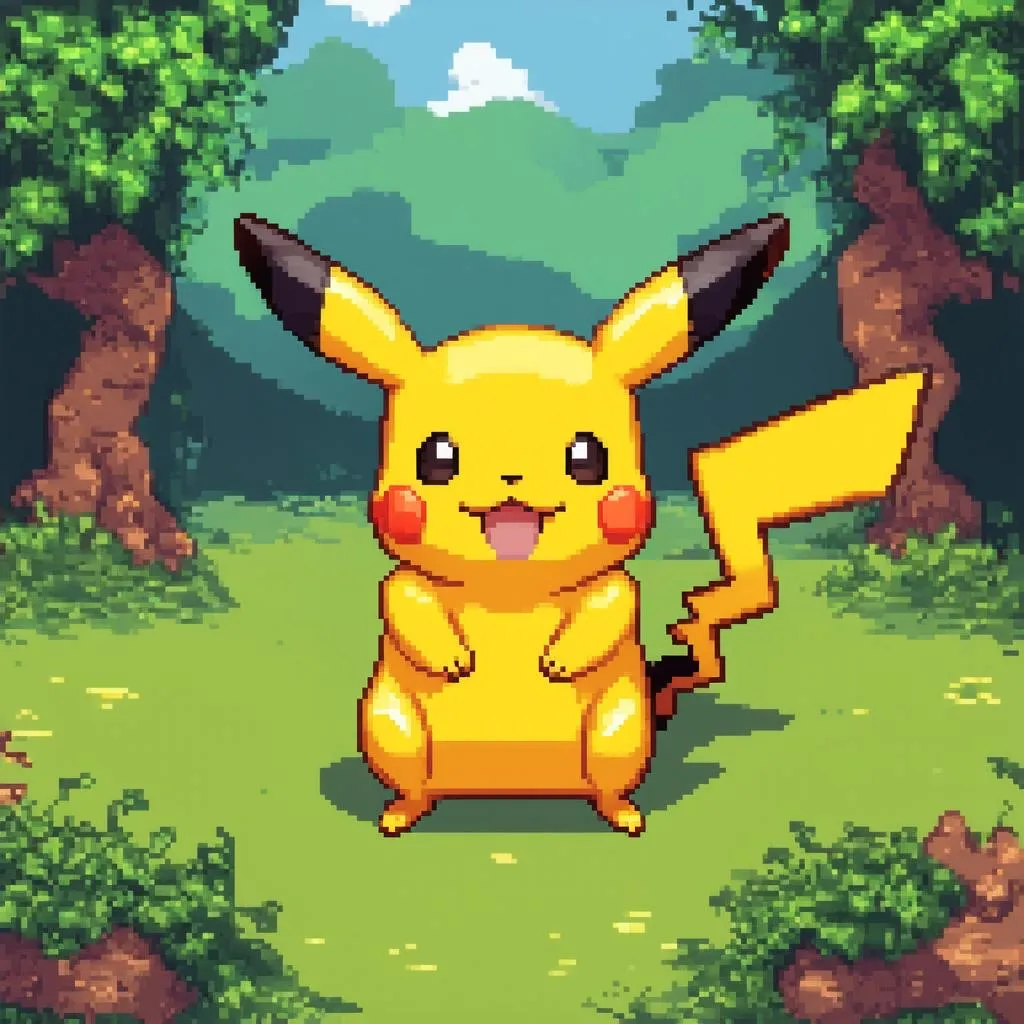 pikachu-online-phien-ban-cu