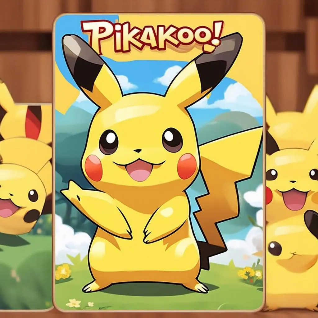 pikachu-online-phien-ban-cu-gameplay