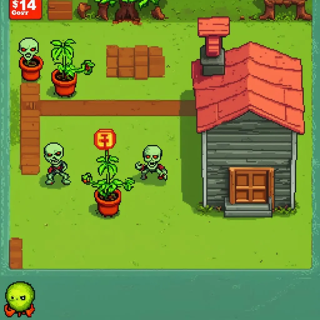 Game Plants vs. Zombies 2