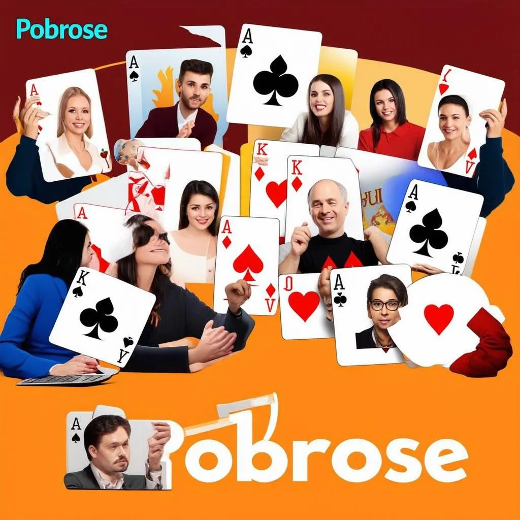 Cộng đồng Pobbrose