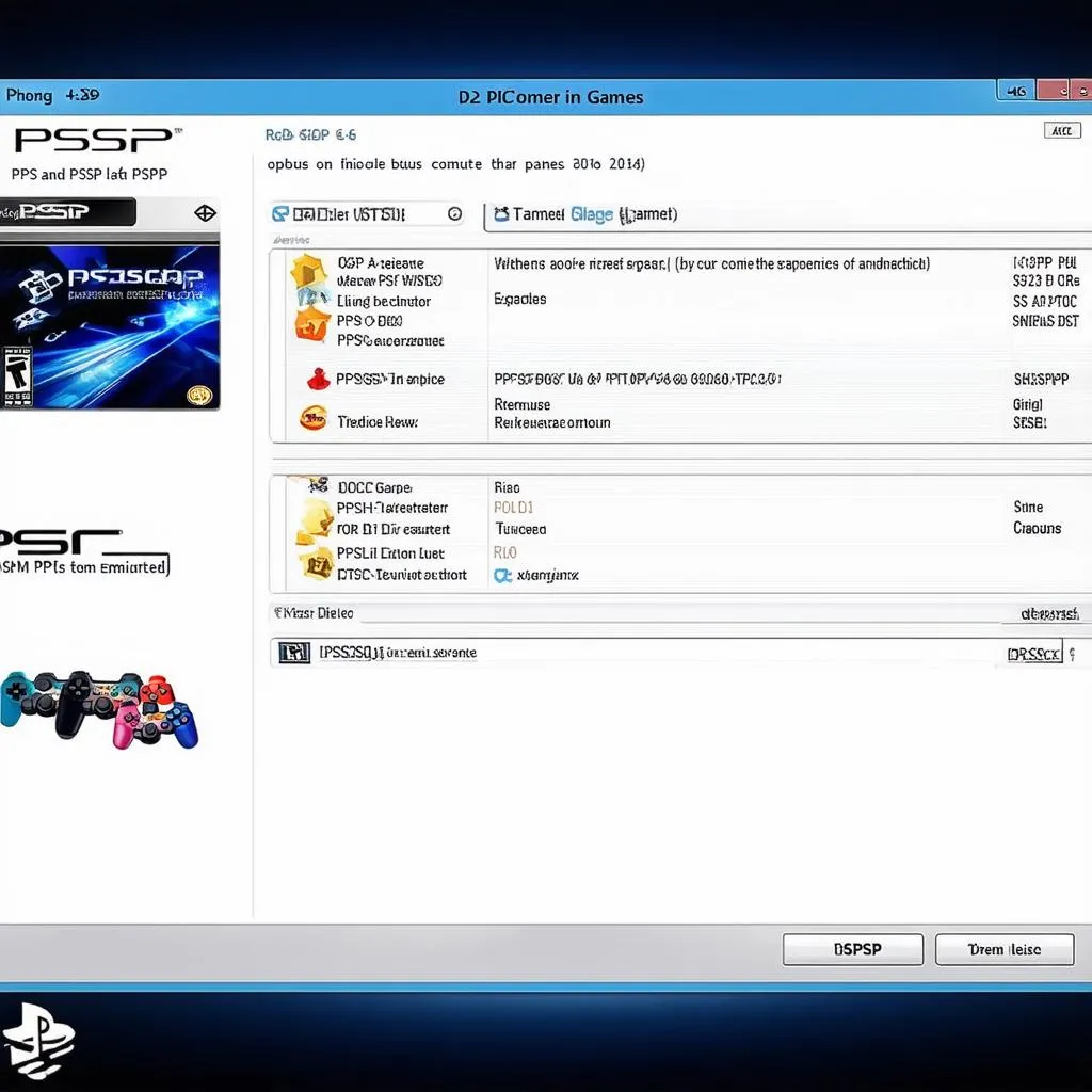 Trình giả lập PPSSPP
