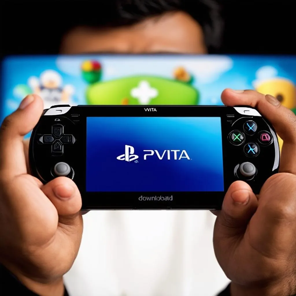 Tải game PS Vita