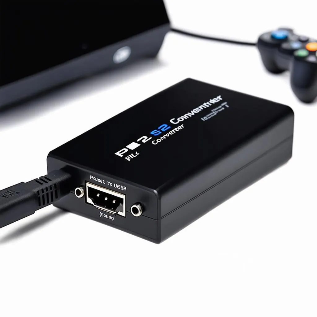 Converter PS2 to USB