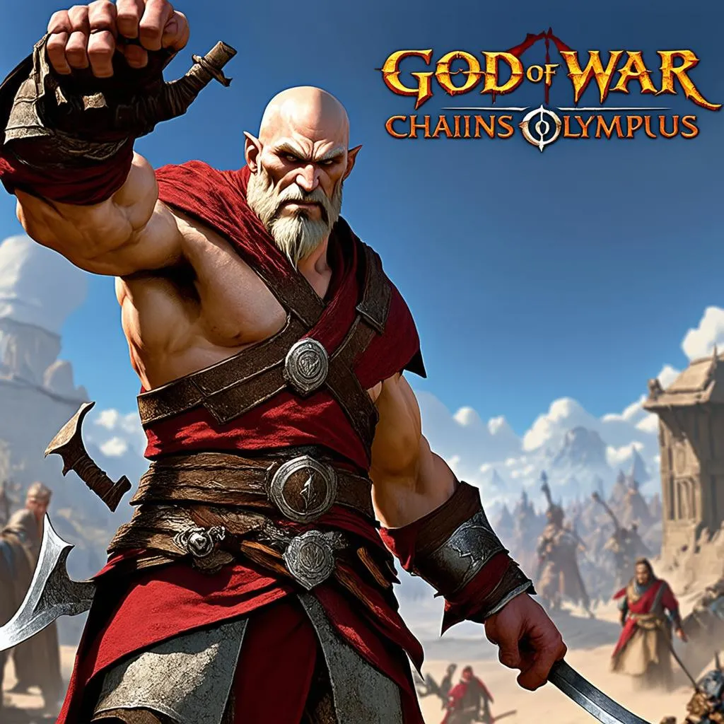 God of War: Chains of Olympus