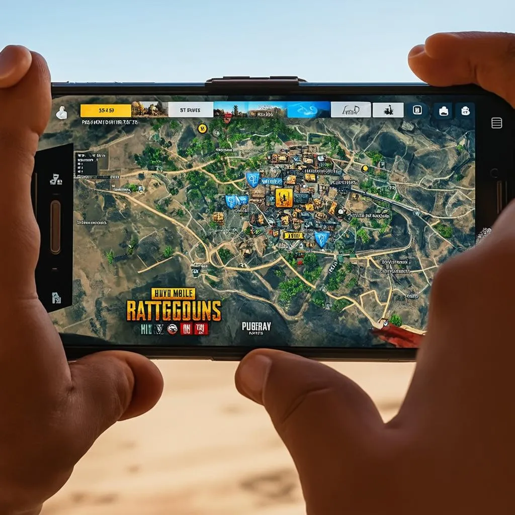 PUBG Mobile