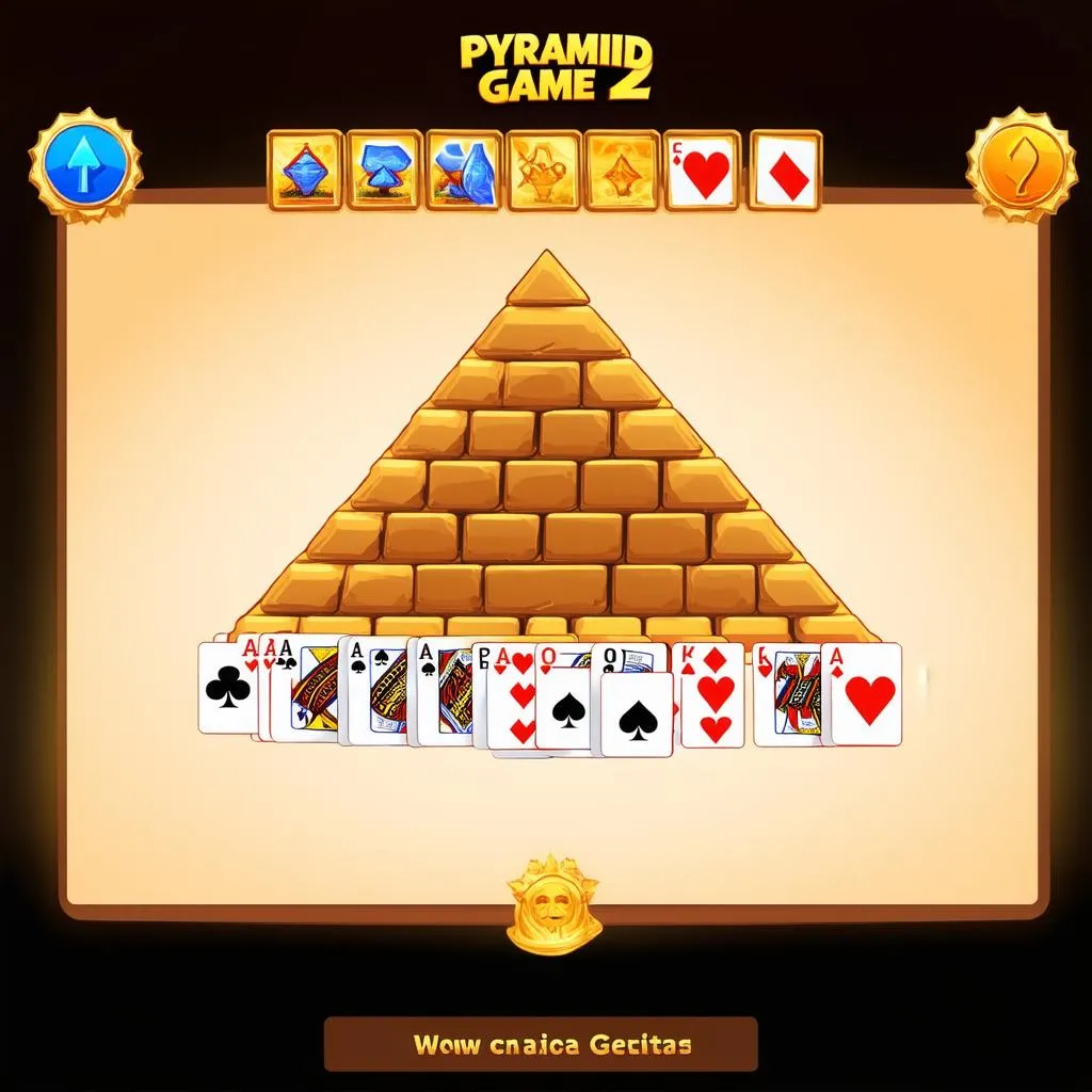 Hình Ảnh Trò Chơi Pyramid Game Tập 2